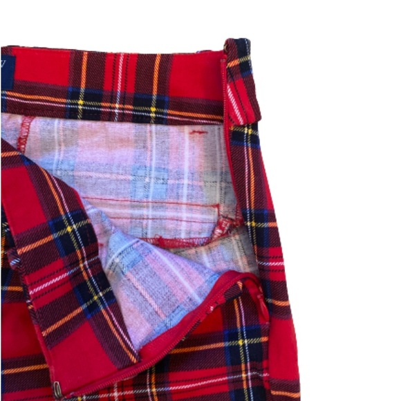 J. Crew Tartan Winnie Pants - 4 - Picture 4 of 9